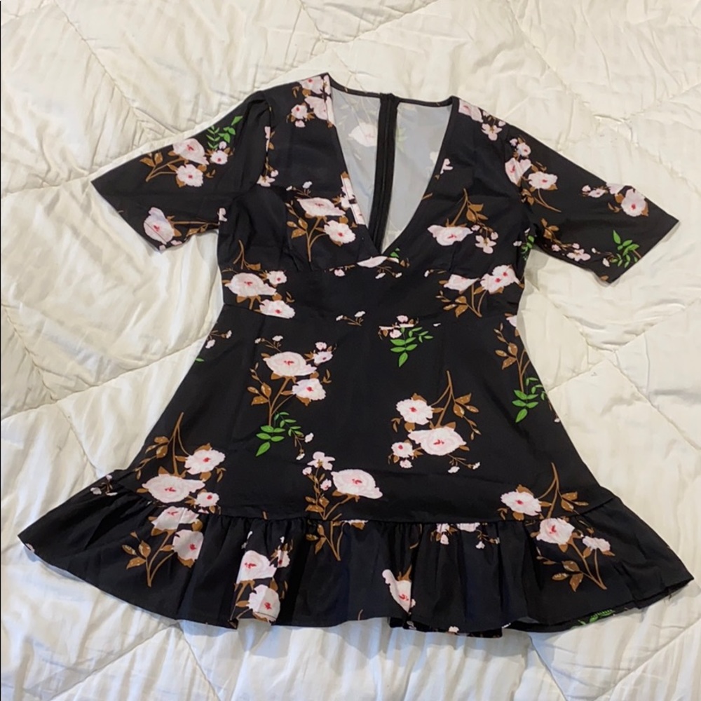 Brand new Floral dress